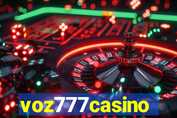 voz777casino