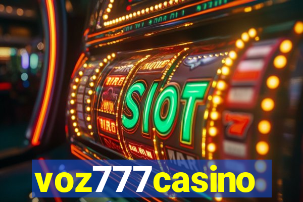 voz777casino