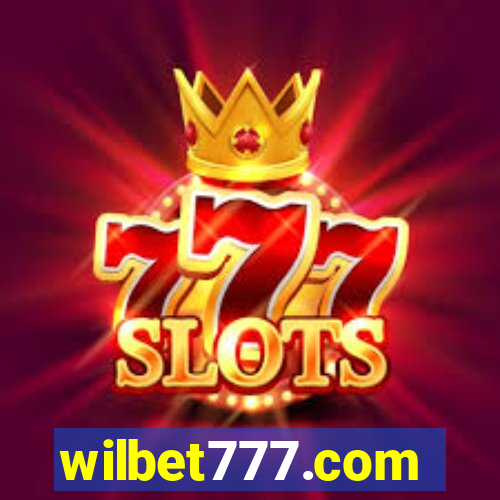 wilbet777.com