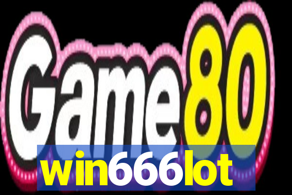 win666lot