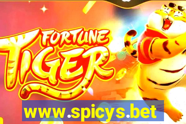 www.spicys.bet