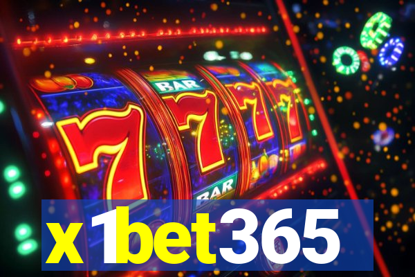 x1bet365